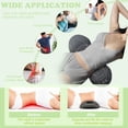 thumbnail image 6 of 2026 Upgraded 3-In-1 Lumbar Support Pillow With Remote Control, Triple Fusion Back Massager With Heat, Vibration & Stretching, Portable Electric Lumbar Pillow For Home, Office, 6 of 8
