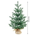 thumbnail image 3 of Christmas Decorations,Foldable Prelit Christmas Tree Outdoor Staked Artificial Xmas Tree Twinkling Design for Holiday Yard Garden Party Display, 3 of 5