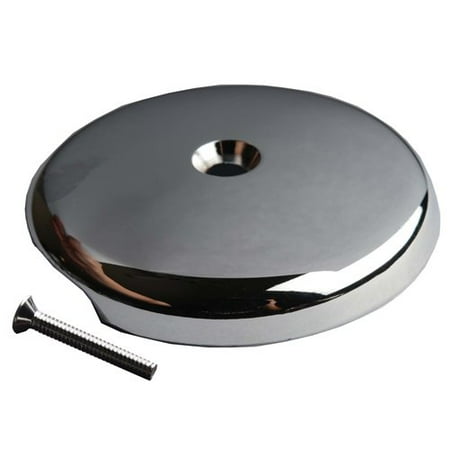 

Waste and Overflow One Hole Face Plate W/ Screw