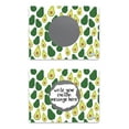 thumbnail image 5 of My Scratch Offs - Créez Vos Propres Rayures - Notes à Gratter - Lot de 20 (Avocat), 5 of 5