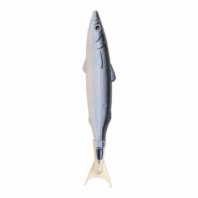 Cartoon Fish Pen Creative Ocean Series Ballpoint Pen Premium Pen, Luxury Durable Professional Pen Smooth Writing Office Supplies Nice Pens for Journaling, Note Taking, Office Supplies