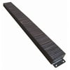 Manufacturer Varies Dock Bumper,10x4-1/2x98 In.,Rubber 26W572