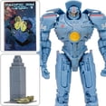 thumbnail image 1 of Figura de Acción McFarlane Titanes Del Pacífico Gipsy Danger con Comic, 1 of 4