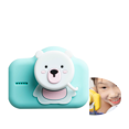 thumbnail image 1 of Nueva cámara digital Moomba Kids Polar Species WIFI Cámara dual (sin tarjeta de memoria), 1 of 4