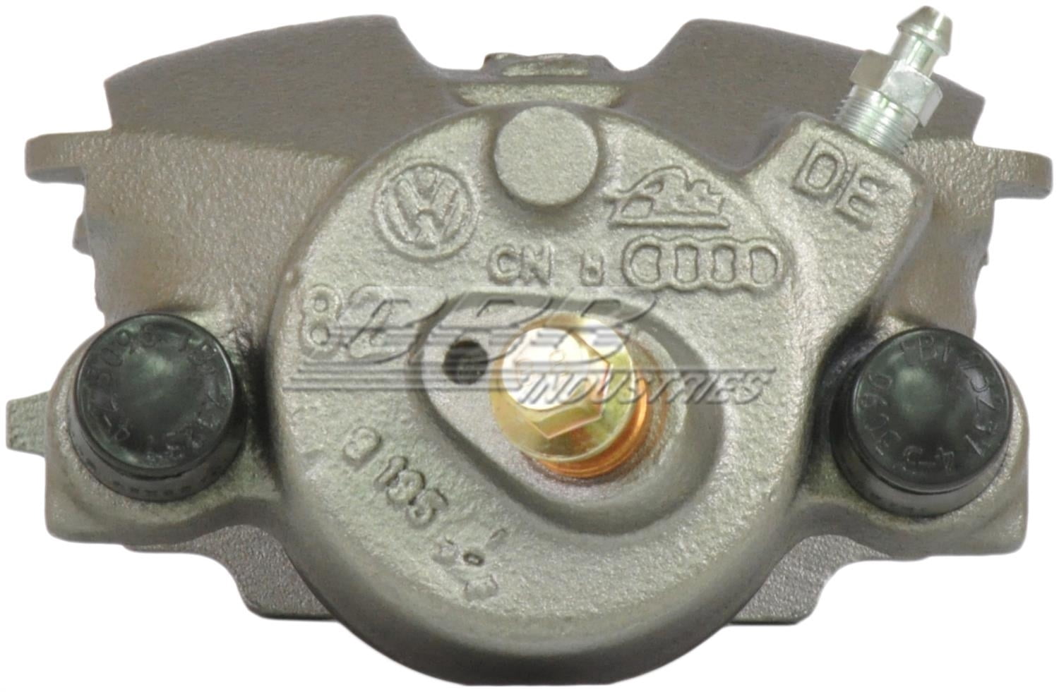 TERREPOWER formerly BBB Industries 97-03320B Reman Caliper w/installation Hardware