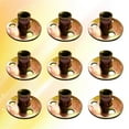 thumbnail image 1 of IFANLANDOR 10Pcs Cylindrical Socket Head Rivet Nut for Construction Assembly M8 Hardware Nuts, 1 of 6