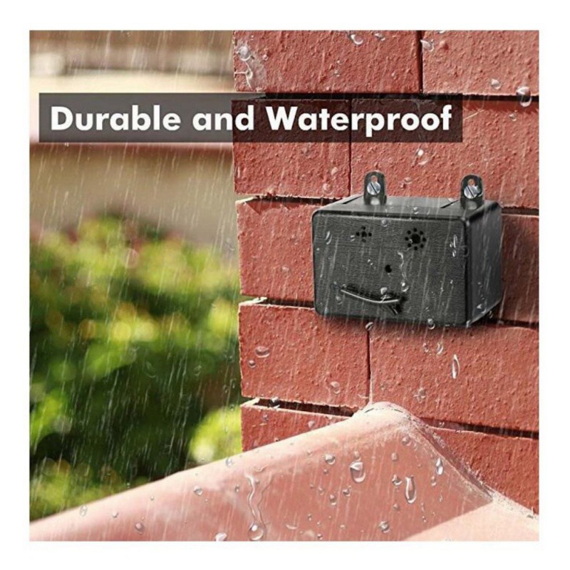 csb19 outdoor bark control