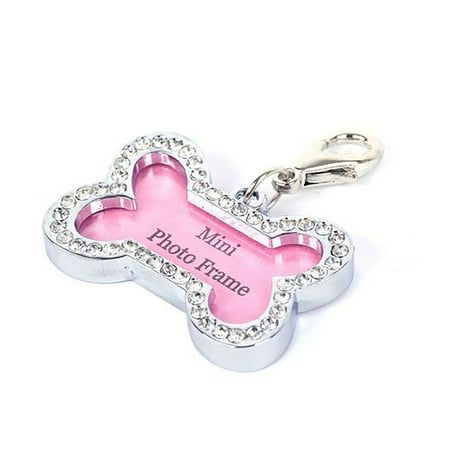 Pet Supplies For Dogs Leash Pet ID Tag Pet Jewelry Diamond Pet Tag Dog Tag Pet Retrieval No Lost Pet Tag Accesories