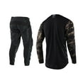 thumbnail image 2 of Troy Lee Designs 2022 Scout GP Jersey Pant Combo Peace & Wheelies Green (Jersey XX-Large / Pant W38), 2 of 2