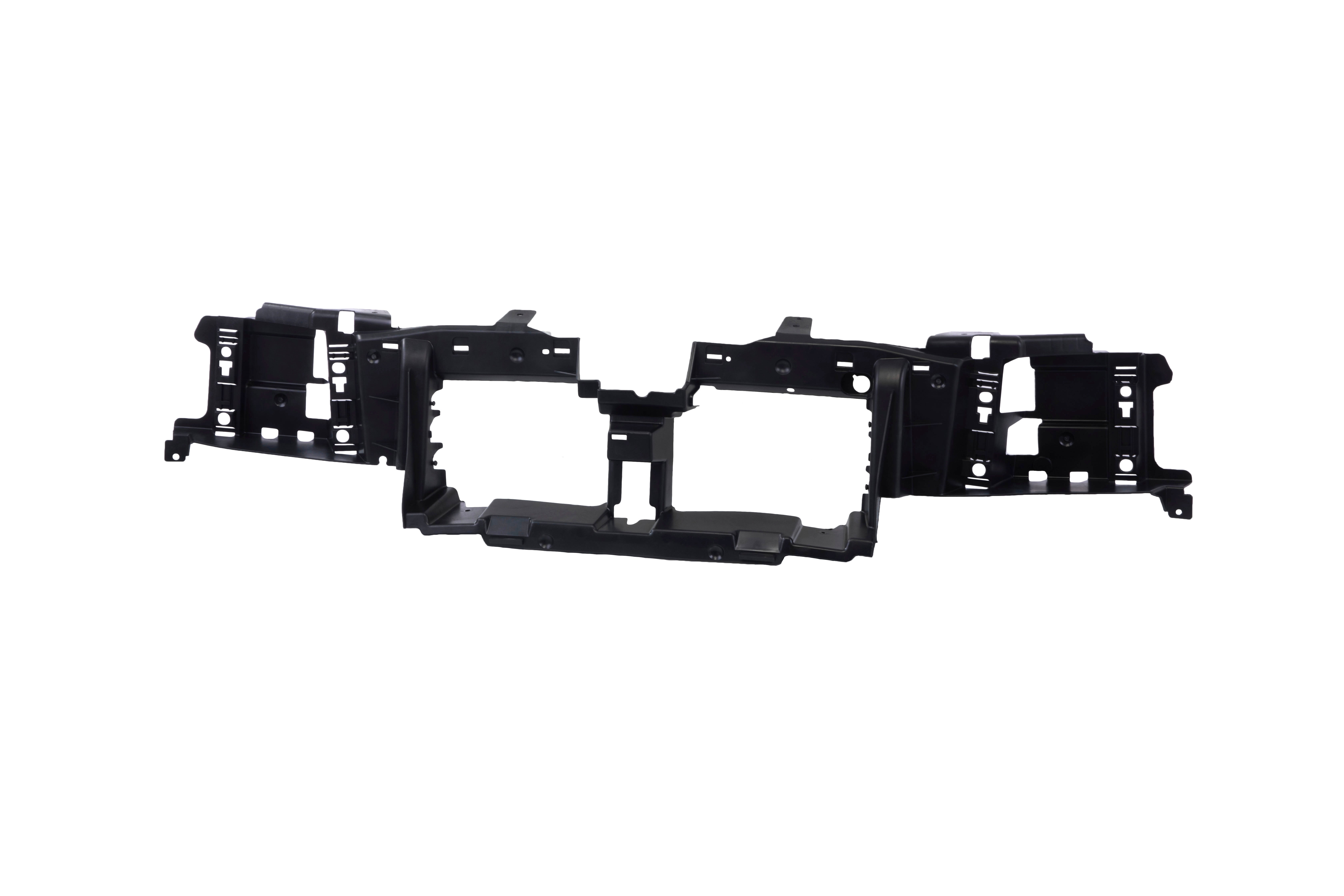 Tomoka Replacement Parts Header Nose Panel Head Light Lamp Grille Grill