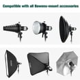 thumbnail image 4 of Soporte Speedlite Godox S2 con soporte Cold Shoe Flash, 4 of 7