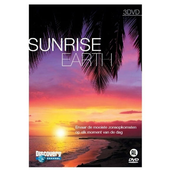 Sunrise Earth [ FORMAT NON-USA, PAL, Reg.0 Import - Pays-Bas ]