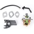 thumbnail image 1 of Carburettor with Gasket Fits 168f GX140 GX160 GX200 Engine Generator Carb, 1 of 6