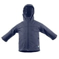 thumbnail image 1 of Splashy Kids Waterproof Raincoat (Navy, 4T), 1 of 6