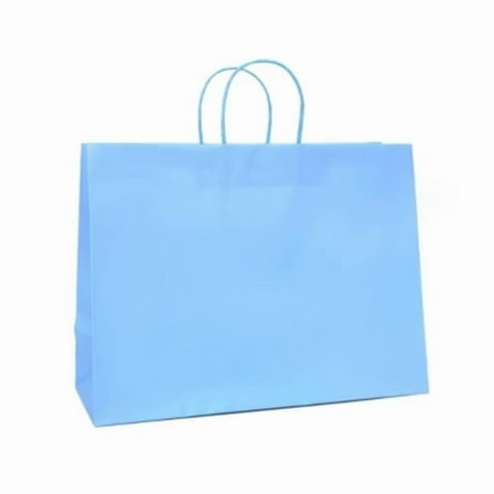 XLarge Gift Bag Light Blue