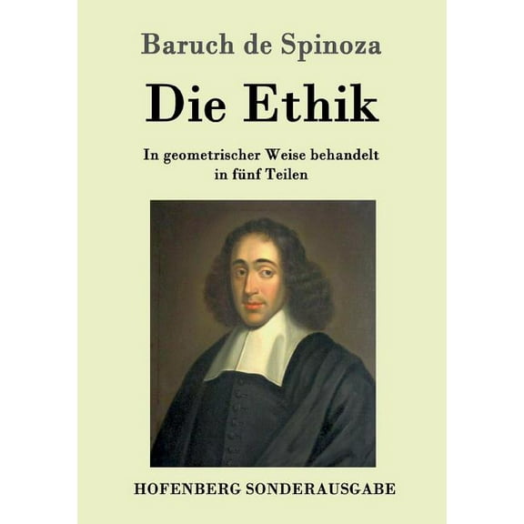 Die Ethik (Paperback)