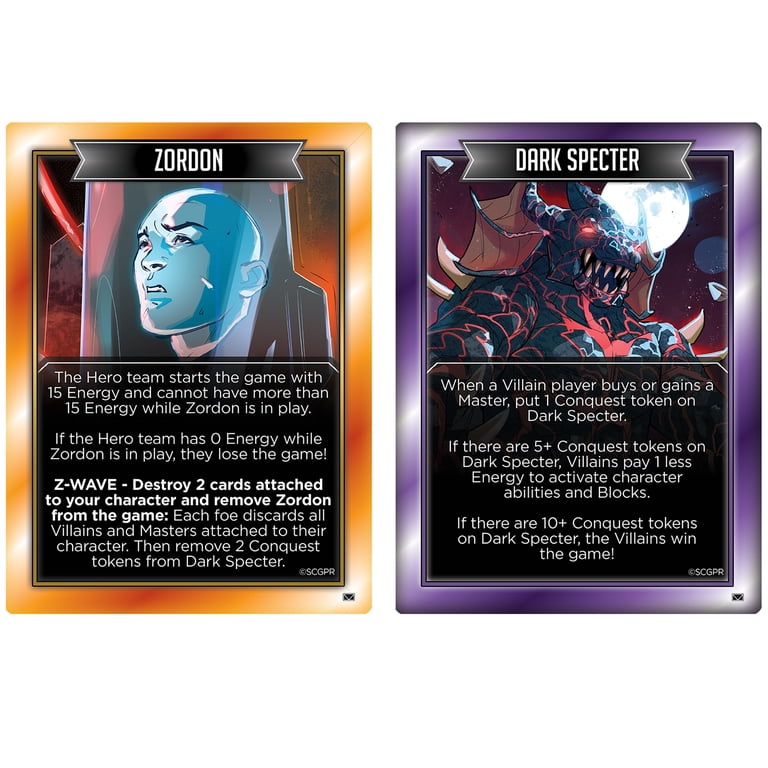 Power Rangers - Deck Building Game: Flying Higher Expansion Power Rangers - Deck Building Game: Flying Higher Expansion