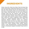 thumbnail image 6 of Purina Pro Plan With Probiotics Large Breed Dry Dog Food, Shredded Blend Chicken & Rice Formula, 18 lb. Bag, 6 of 15