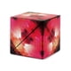 thumbnail image 1 of Bloques de construcción magnéticos geométricos tridimensionales variables, juguete de descompresión magnético intercambiable, ideal para regalar o regalar a tus amigos (rojo fuego), 1 of 5