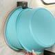 thumbnail image 4 of Gancho para lavabo de acero inoxidable | Organizador de pared resistente sin taladro para baño y cocina | Negro/gris, resistente al óxido, 7x7x3cm, soporte de carga fuerte, almacenamiento que ahorra, 4 of 6