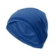 thumbnail image 1 of Gorra de ciclismo, tela absorbente de sudor, forro de casco transpirable, azul 24x15cm/9.45"x5.91" 1 pieza, 1 of 6