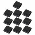 thumbnail image 2 of GROFRY 10Pcs Fryer Rubber Bumper Protective Flexible Reliable High Elastic Fryer Buffer Mat Replacement Parts, 2 of 8