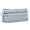 C, variant on High Capacity Pencil Case 2 Compartments Pen Bag Clear Pencil Pouches Pen Organizers Travel Cosmetic Bag for Adult