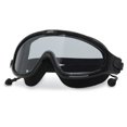 thumbnail image 4 of Gafas de natación de montura grande, impermeables, antivaho, HD, equipo de gafas de natación para hombres y mujeres, gafas de natación para adultos con miopía, 4 of 5