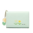 thumbnail image 1 of Huanglei Sac à Main Mode Petit pour Dames, Sac d'Identité à Cartes Multiples, Portefeuille Pochette pour Dames, 1 of 1