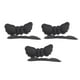 thumbnail image 3 of 3 pares de almohadillas para el talón, almohadillas para el talón, de protección para tacones altos, de , Grueso negro, 3 of 9
