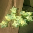 thumbnail image 1 of grieta de pentagrama de cadena de luz led Zhivalor HMJM313-4, 1 of 7