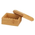 thumbnail image 3 of Purchased In A Pack Of 5 Wooden  Holder,   Box 8x8.1x5.2cm, 3 of 6