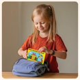 thumbnail image 3 of Azulejos magnéticos Anyeve Travel Mini, 46 unidades con funda para niños mayores de 3 años, 3 of 7