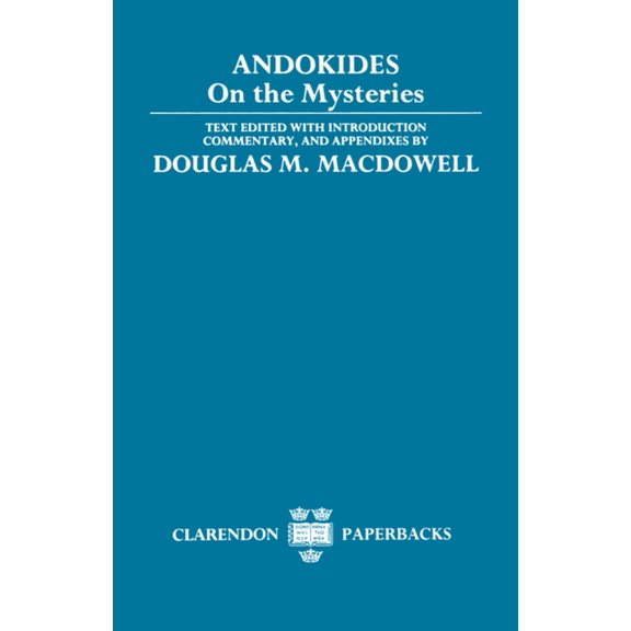 Clarendon Paperbacks On the Mysteries, (Paperback)