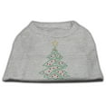 thumbnail image 5 of Christmas Pet Dog  Cat Shirt Rhinestone, "Christmas Tree", 5 of 11