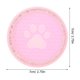 thumbnail image 5 of UPGRATOR Posavasos De Silicona Aislante Para Con Y Antideslizante Color Rosa, 5 of 6