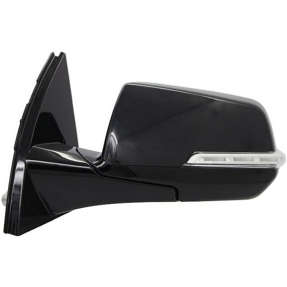 Left Driver Side Mirror - Compatible with 2018 - 2019 Chevy Traverse