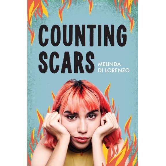 Pre-Owned Counting Scars (Paperback) 1459833554 9781459833555
