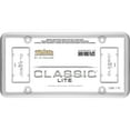 thumbnail image 2 of Cruiser Accessories Classic Lite License Plate Frame, 2 of 3