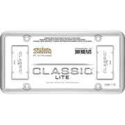 Cruiser Accessories Classic Lite License Plate Frame