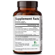 Saw Palmetto for Men - 3X Strength Prostate Health Supplements for Natural Mens Urinary Health Support - with Stinging Nettle and Pumpkin Seed Extract - Prostate & Hair Health Support - 120 Capsules