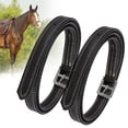 thumbnail image 1 of Cinturón De Estribo, Un Par De Montura De Caballo De Gran Bretaña, Cuero Suave, 1 of 8
