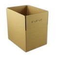 thumbnail image 3 of EcoSwift Brand Premium 8x6x5 Cardboard Boxes Mailing Packing Shipping Box Corrugated Carton 23 ECT, 8"x6"x5", Brown, 35-Pack, 3 of 6
