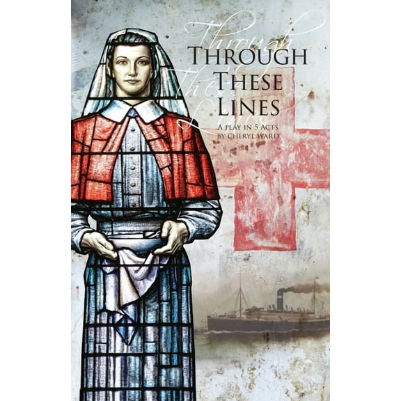 Through These Lines, (Paperback)