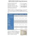thumbnail image 5 of Indoor/Outdoor Air Conditioner Cover for , Hotpoint and Large Units - Width Range 25-1/2" to 26" & Height Range 15-1/4" to 15-3/4",, 5 of 5