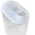 thumbnail image 5 of Store and Pour Clear Food Containers - Set of 5, 5 of 6
