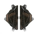 thumbnail image 1 of Professional Front Turn Signals Light Fit for NINJA250/300 13-16 Front Turn Signals for Ninja 250, 1 of 7