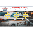 thumbnail image 4 of Pepper Enforcement 4-Pack Fogger Flip-Top Pepper Spray for Self Defense - 10% OC Maximum Strength Fog Formula - Emergency Non Lethal Personal Safety Protection, 4 of 7