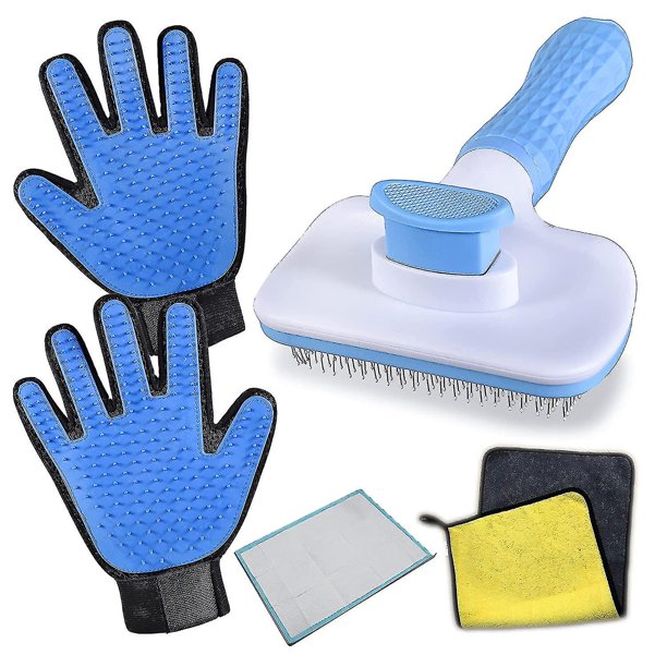 Easy Pet H Removal Cat Brush - Cepillo de limpieza para perros y gatos