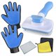 thumbnail image 1 of Easy Pet H Removal Cat Brush - Cepillo de limpieza para perros y gatos, 1 of 3